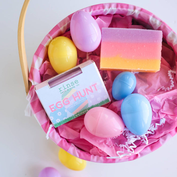 Easter Soap- Egg Hunt
