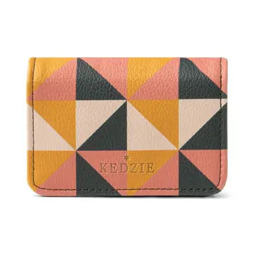 Kedzie Essentials Only Cash & Card Wallet Assorted Styles