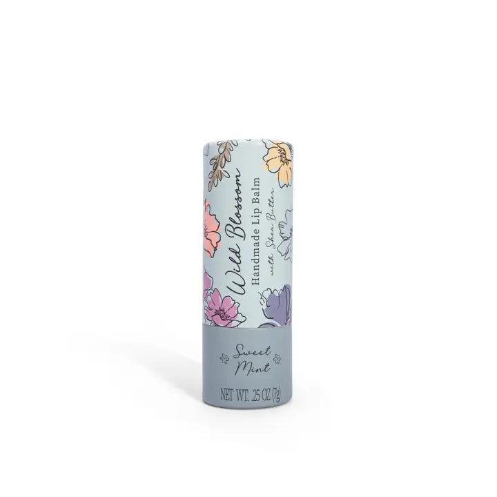 Sweet Mint | Wild Blossom Lip Balm