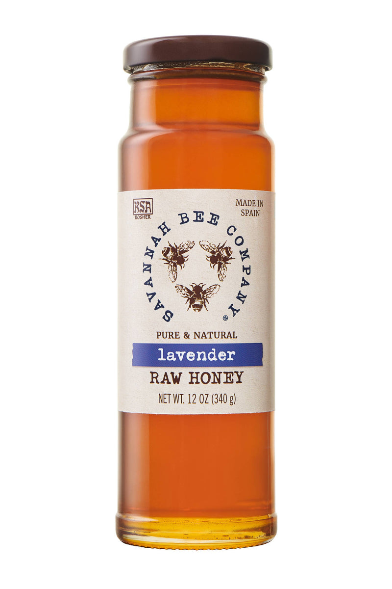 12oz | Lavender Honey