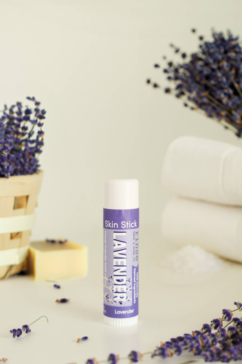 Lavender | Skin Stick Solid Lotion