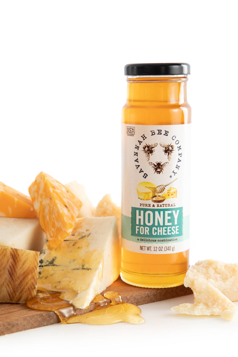 12oz | Honey for Cheese