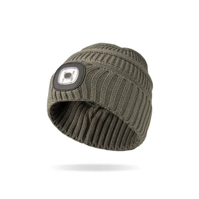Kid's Dakota Rechargeable Led Beanie