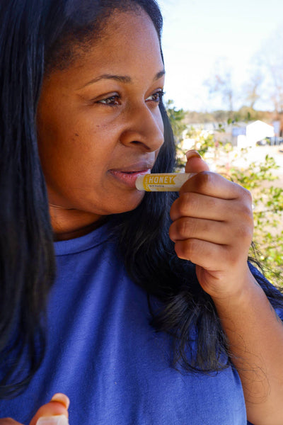 Honey Lip Balm | Pucker Stick