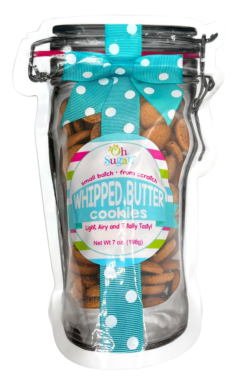 Whipped Butter Cookie Pouch
