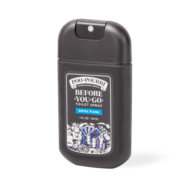 Royal Flush | Poo~Pourri Pocket Sprayer