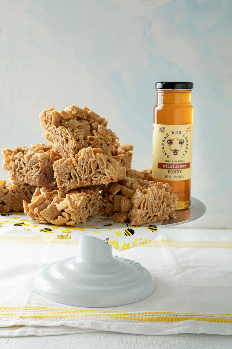 12oz | Wildflower Honey