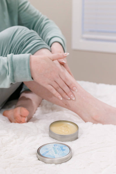 Cooling Muscle Salve