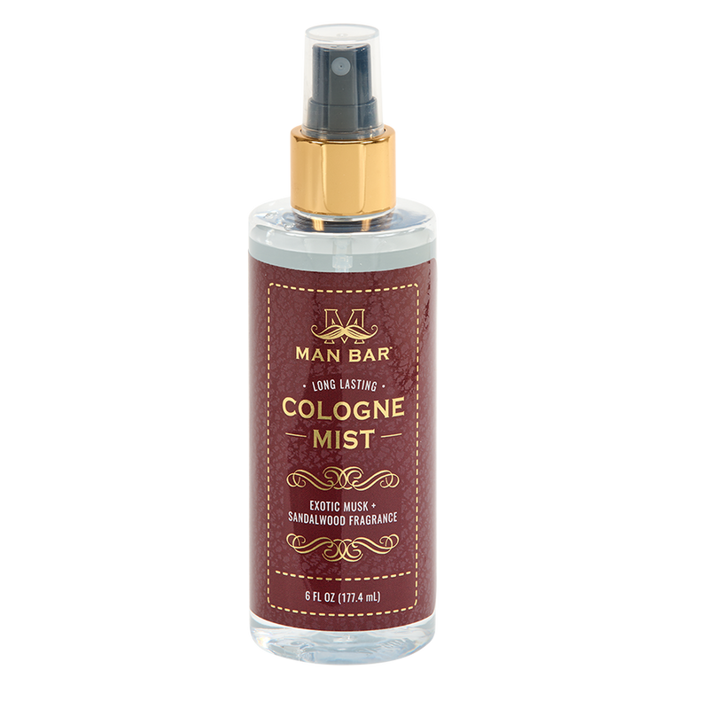 MUSK & SANDALWOOD COLOGNE | MAN BAR – Hollowood at Home
