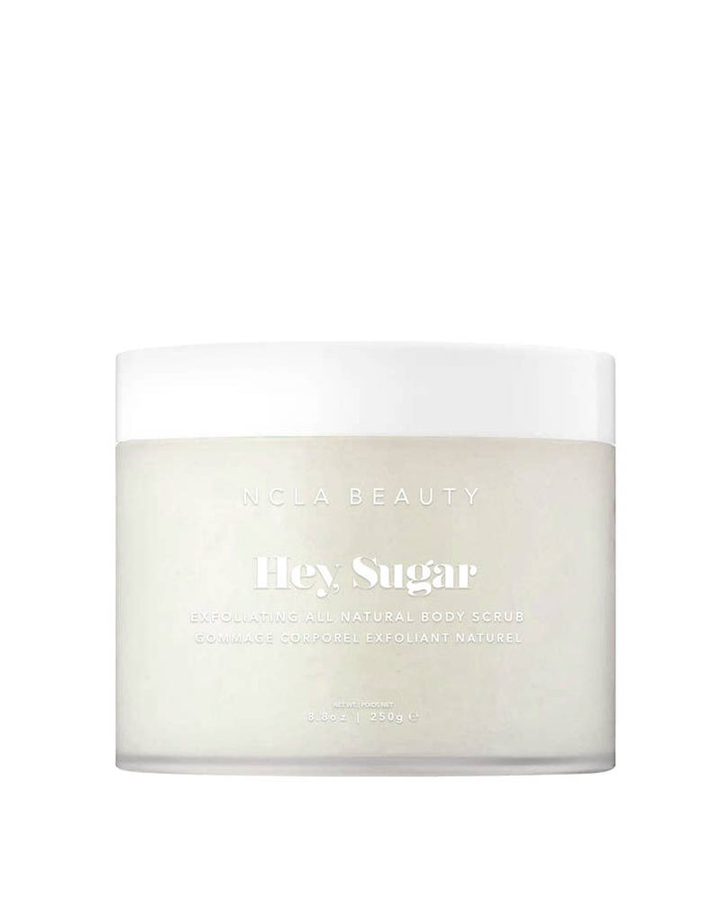 Coconut Vanilla | Hey, Sugar All Natural Body Scrub