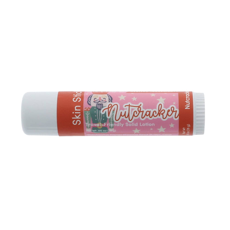 Nutcracker | Holiday Skin Stick Solid Lotion