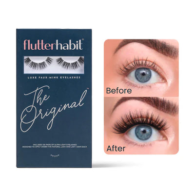 The Original - FLUTTER HABIT EYELASH