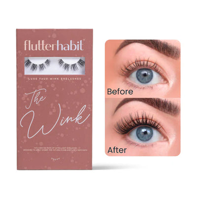 The Wink - FLUTTER HABIT EYELASH