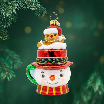 HOT COCOA DELIGHT | CHRISTOPHER RADKO