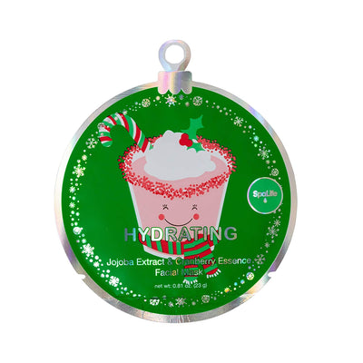 Holiday Skin Soothing Facial Mask