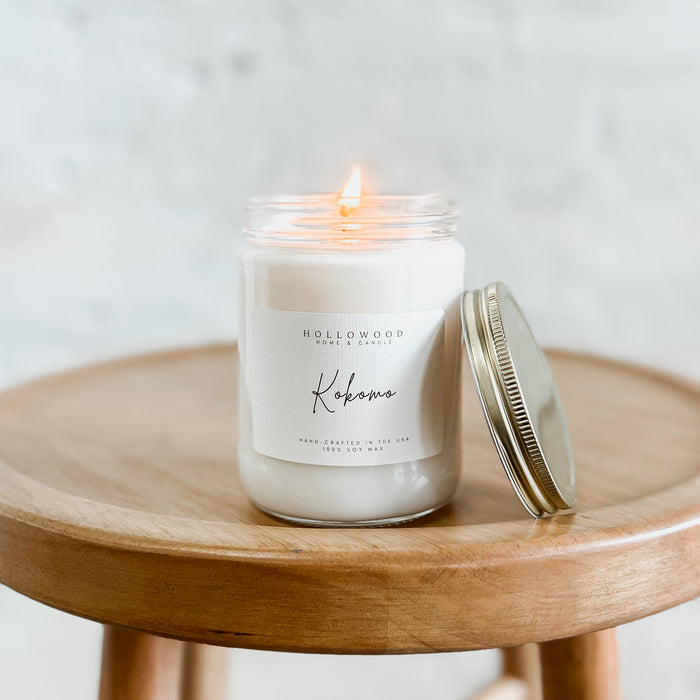 KOKOMO | GLASS JAR