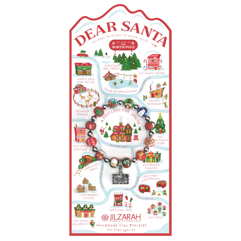 Dear Santa Kids Bracelet