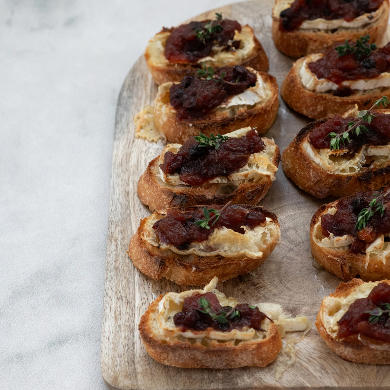 10 oz. Cranberry Chutney