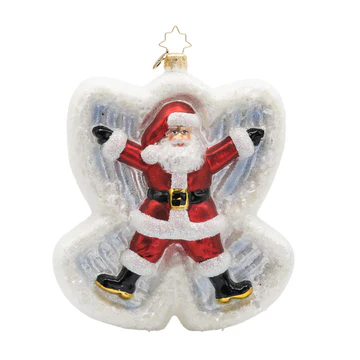 SNOW ANGEL DUO | CHRISTOPHER RADKO