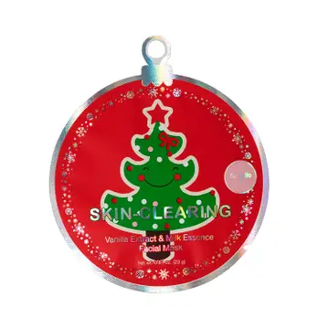 Holiday Skin Soothing Facial Mask