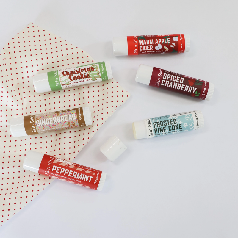 Spiced Cranberry | Skin Stick