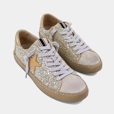 PAULA | STERLING GLITTER