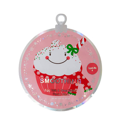 Holiday Skin Soothing Facial Mask