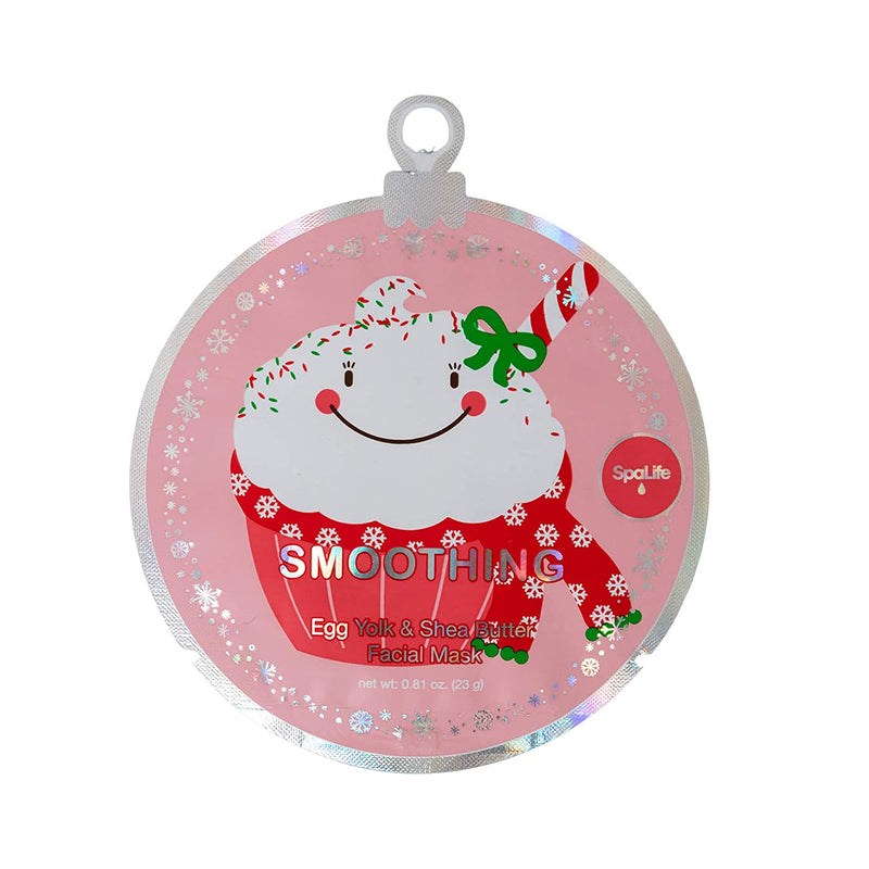 Holiday Skin Soothing Facial Mask