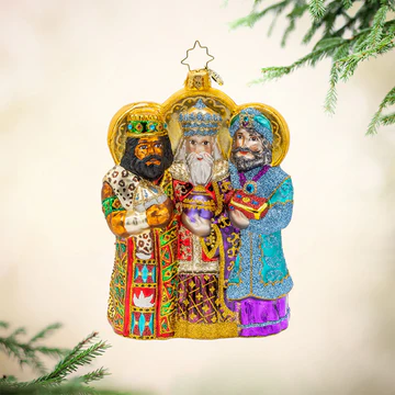 JOURNEY OF THE WISE MEN | CHRISTOPHER RADKO