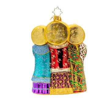 JOURNEY OF THE WISE MEN | CHRISTOPHER RADKO