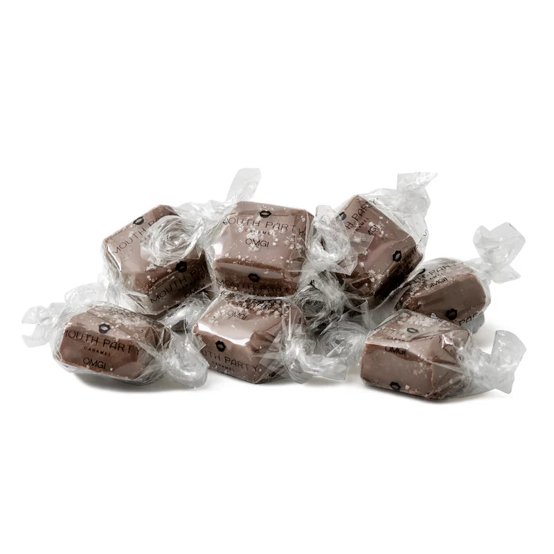 OMG! Caramel Pouch