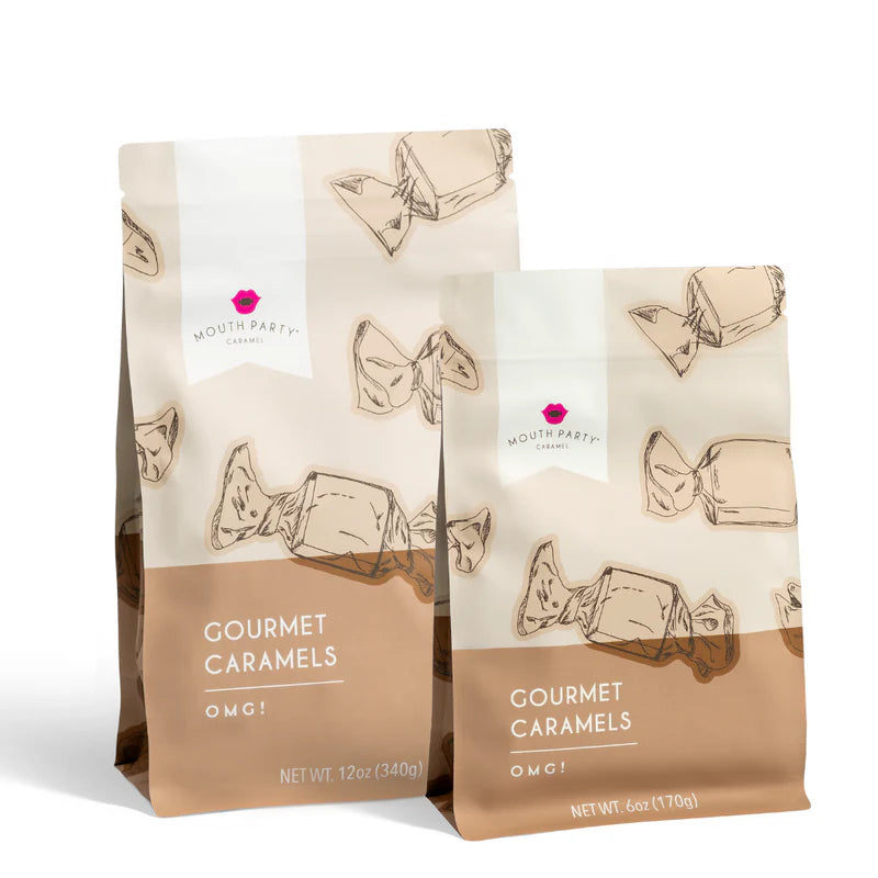 OMG! Caramel Pouch
