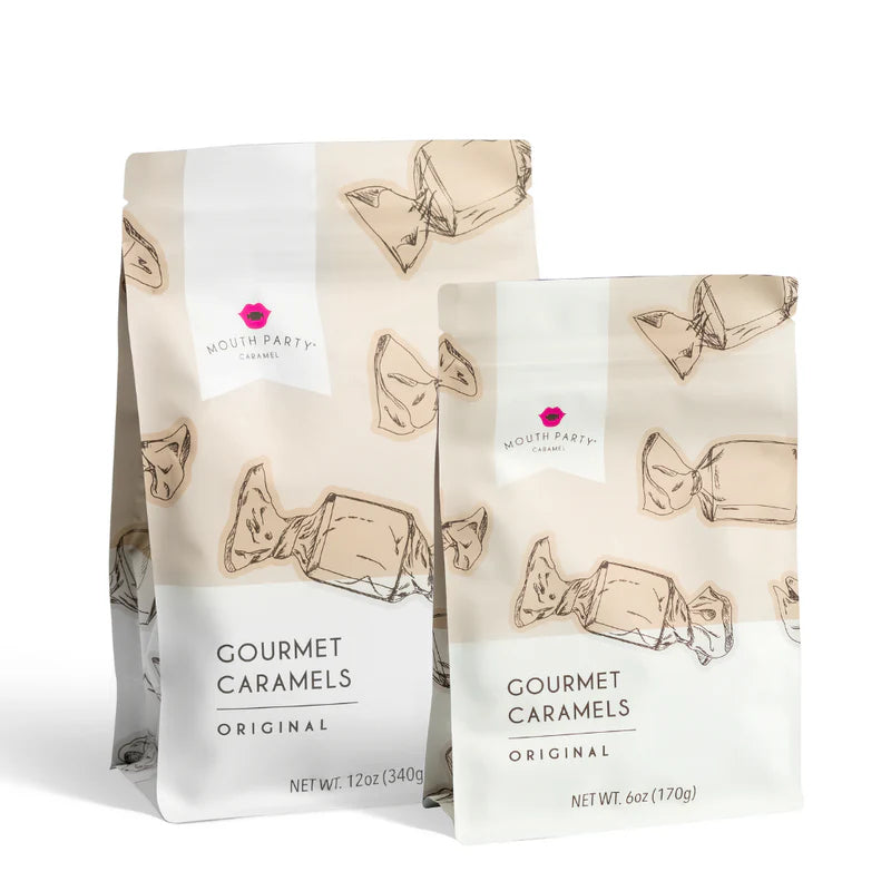 Original Caramel Pouch