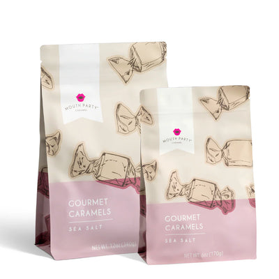 Sea Salt Caramel Pouch