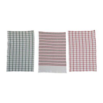 Holiday Tea Towels