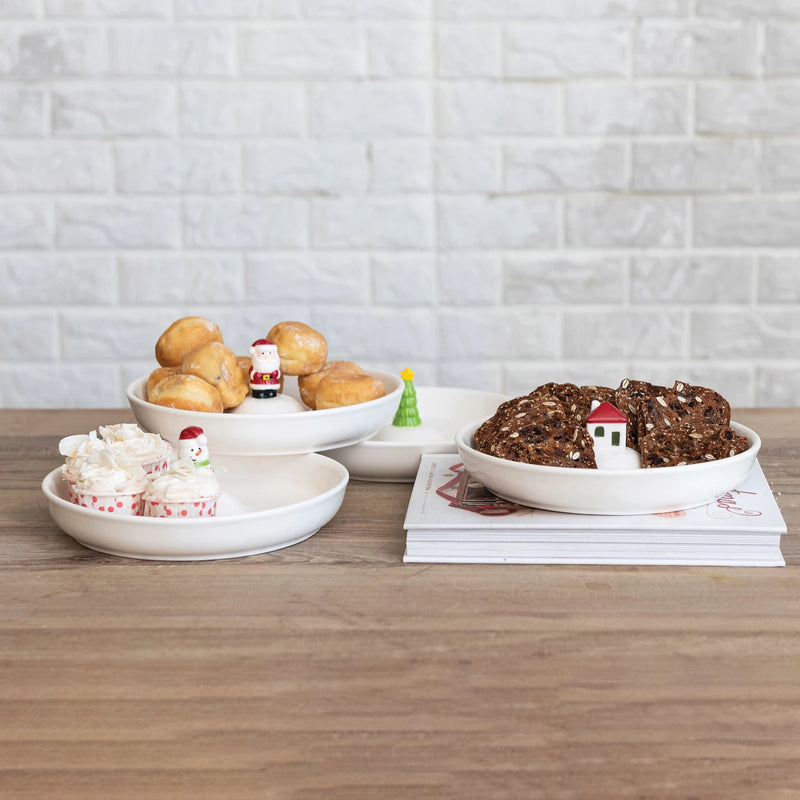 Holiday Figure Dish