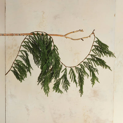 Cypress Garland