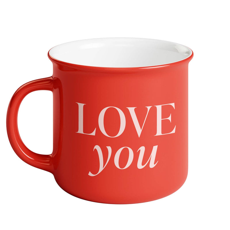 Love You Coffee Mug