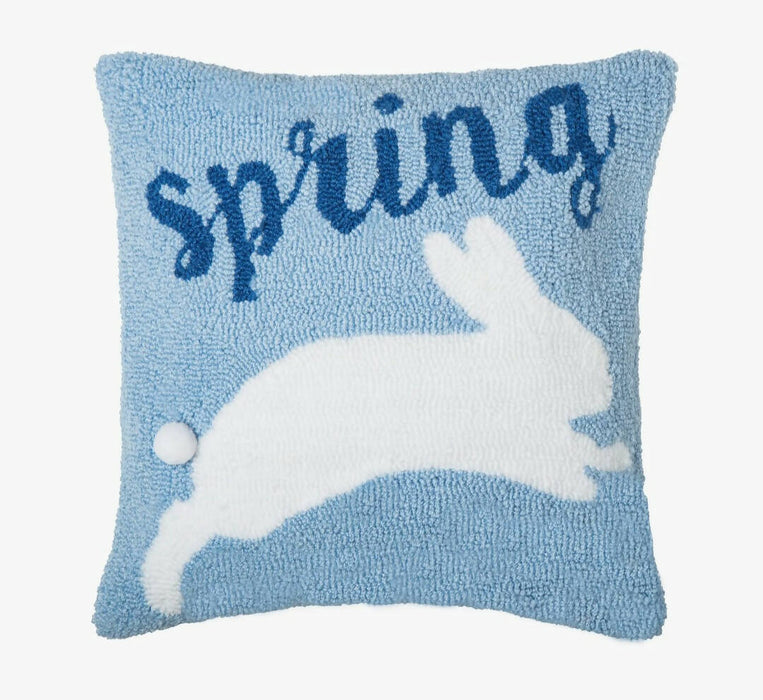 Spring Hooked Bunny