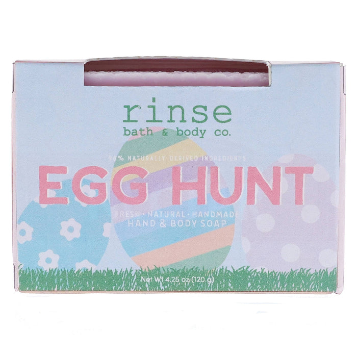 Easter Soap- Egg Hunt