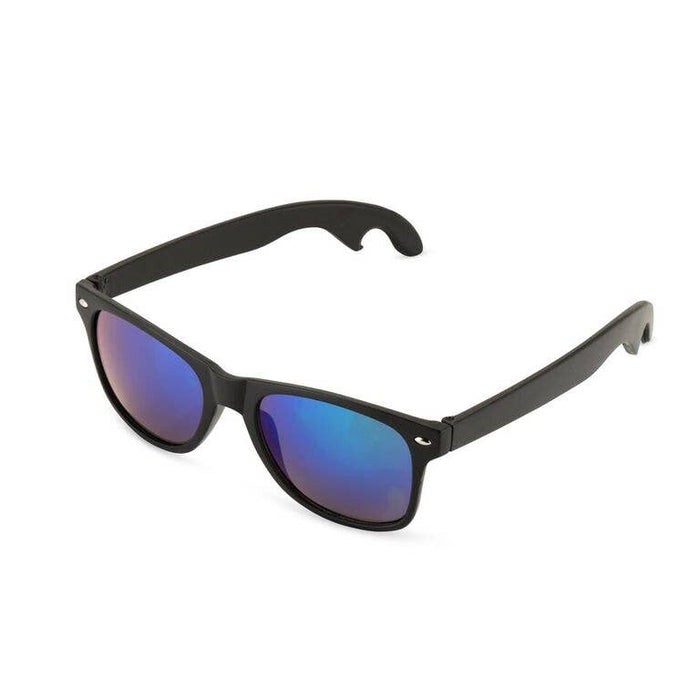 Black Bottle Opener Sunglasses