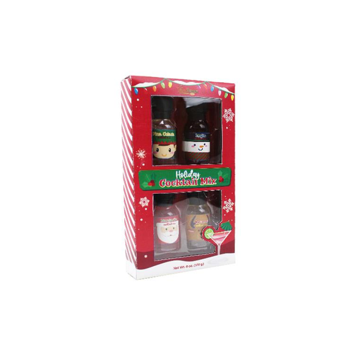 Holiday Cocktail Mix Set