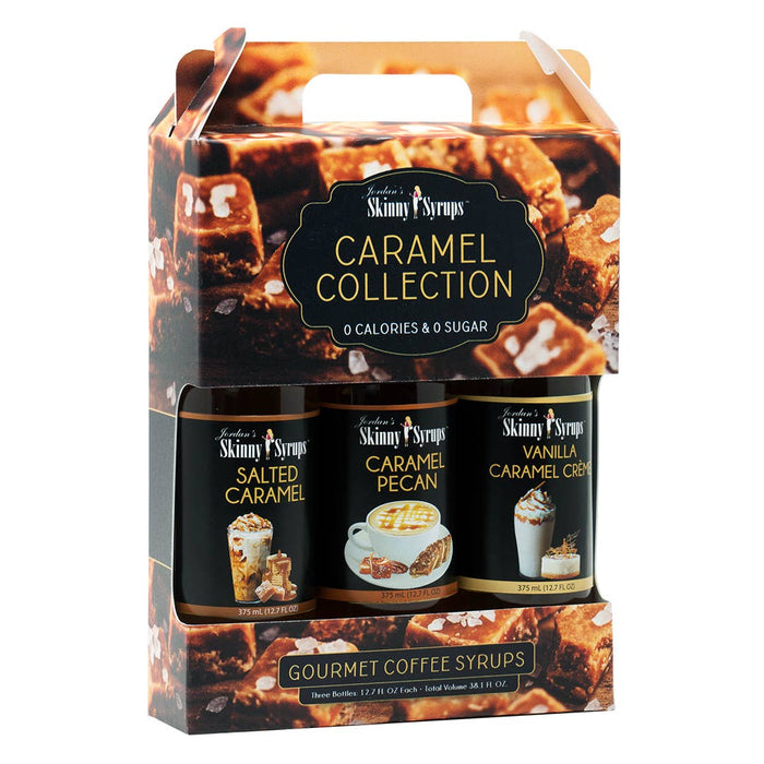 Caramel Collection Trio - Gift Set