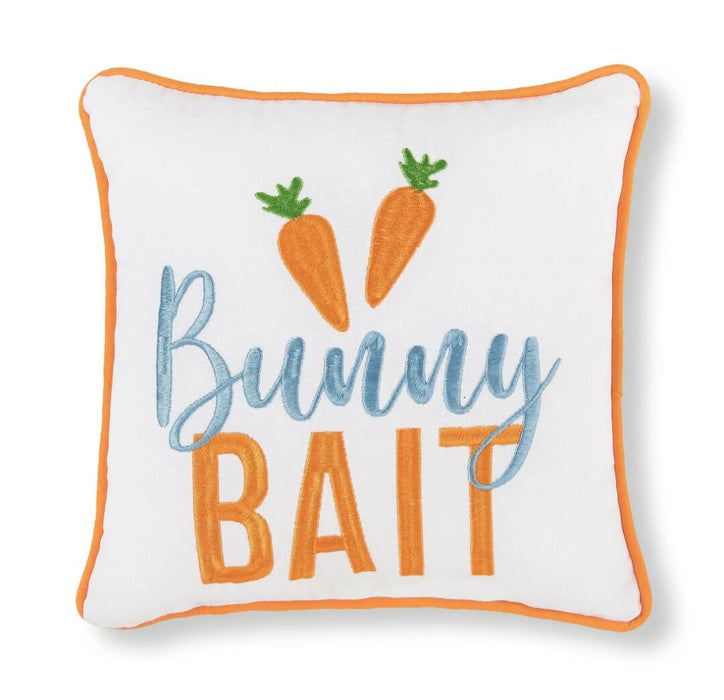 Bunny Bait Pillow