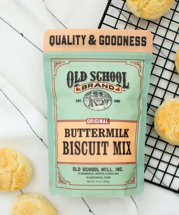 Biscuit - Buttermilk Mix