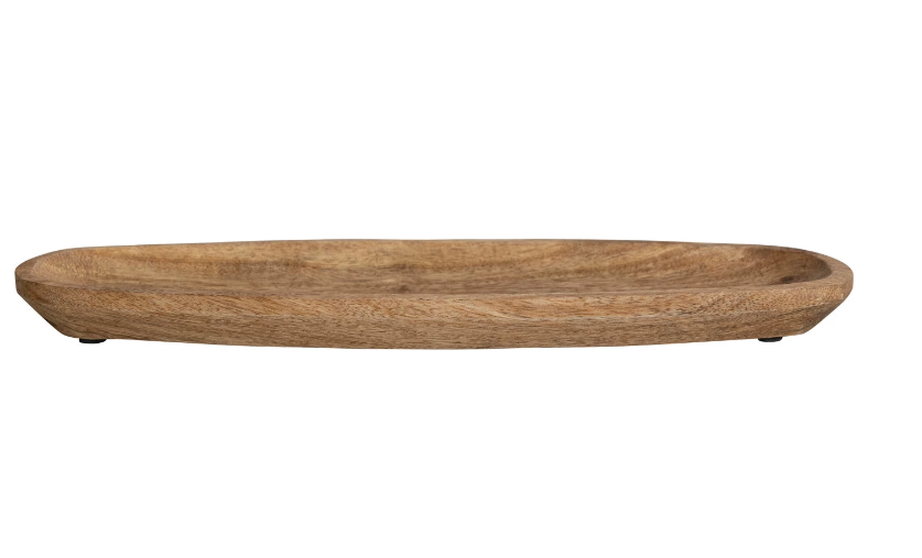 Mango Wood Dish