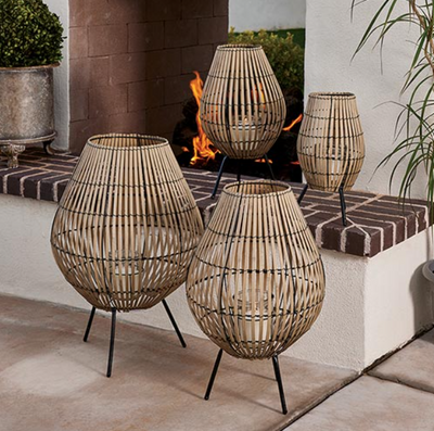 Bamboo Lantern