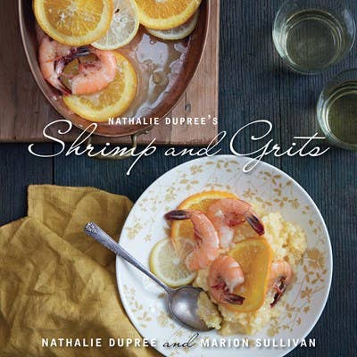 Nathalie Dupree's Shrimp and Grits, revised