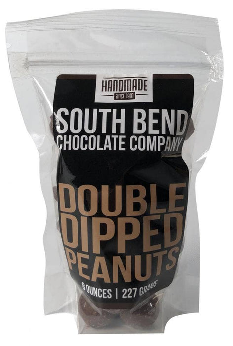 Double Dipped Peanuts: 8oz