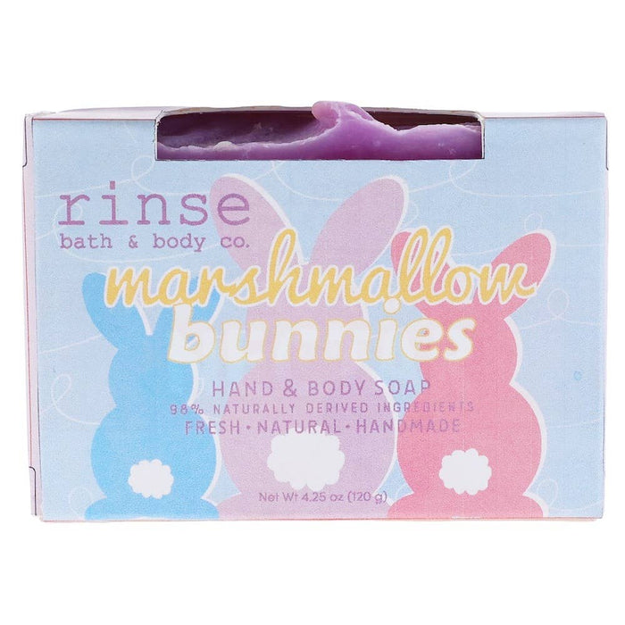 Easter Soap- Marshmallow Bunnies